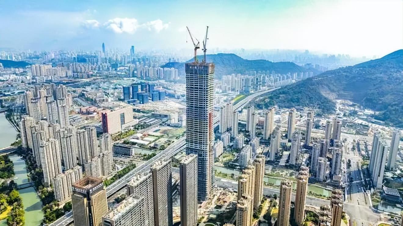 339米在建項目失火，項目全面停工！建設、施工、監理單位被通報